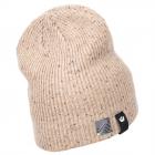 GOORIN | Motivo: Watch Cap Beanie cappello a maglia con risvolto beige