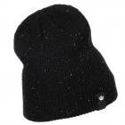 GOORIN | Motivo: Cappello Watch Cap Beanie lavorato a maglia con risvolto nero