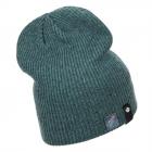 GOORIN | Motivo: Cappello Watch Cap Beanie lavorato a maglia con risvolto verde bottiglia