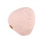 STERNTALER | cappello a berretto per bambini con strisce a doppia usura rosa