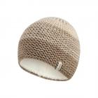 STERNTALER | Cappello a maglia per bambini con fodera in pile beige
