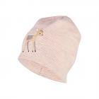 STERNTALER | Cappello Beanie bambina con applicazione rosa