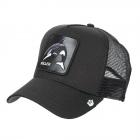 GOORIN | motivo: berretto trucker Killer berretto visiera berretto da baseball nero