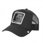 GOORIN | motivo: Stallion berretto trucker berretto visiera nero