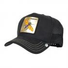 GOORIN | Motivo: Golden Dagger berretto trucker berretto visiera berretto da baseball nero
