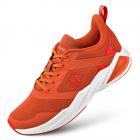 GIESSWEIN | WOOL PEAK SCARPA DA CORSA DA DONNA IN LANA MERINOS ARANCIONE arancio