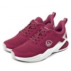 GIESSWEIN | WOOL PEAK SCARPA DA CORSA DA DONNA UVA bacca