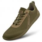 GIESSWEIN | SCARPE MERINO A PIEDI NUDI UOMO COLORE VERDE BOSCO verde