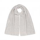 FASHION | Sciarpa invernale da donna con lurex e paillettes 30x180 cm beige