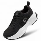 GIESSWEIN | Scarpe Merino Wave da donna di colore nero nero