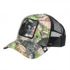 GOORIN | motivo: CAMOUFLAGE PANTHER berretto trucker berretto visiera berretto da baseball military