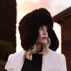 MODA | Cappelli a bombetta da donna in peluche bord�
