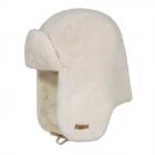 BARTS | Bomber in pelliccia sintetica per donna bianco naturale