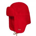 BARTS | Bomber in pelliccia sintetica per donna rosso