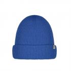 BARTS | Cappello da ragazzo Beanie con risvolto celeste