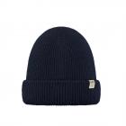 BARTS | Cappello da ragazzo Beanie con risvolto blu scuro