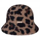 BARTS | Cappello da pesca da donna alla moda e dal look elegante marrone medio