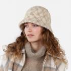 BARTS | Cappello da pesca da donna alla moda e dal look elegante bianco naturale