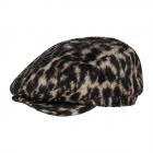 BARTS | Cappello da donna in misto lana marrone medio