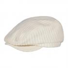 BARTS | Cappello da donna in misto lana bianco naturale