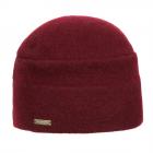 SEEBERGER | Toque da donna con dettaglio lucido rosso scuro
