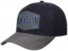 STETSON | Cappello trucker con design classico da baseball in lana grigio