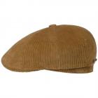 STETSON | 8-Panel Cap Corduroy Garage Theme beige