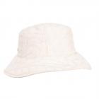MAYSER | Cappello in tessuto da donna Traveller look trapuntato idrorepellente beige