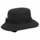 MAYSER | Cappello funzionale in softshell con copriorecchie nero