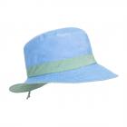 MAYSER | Cappello da pesca in tessuto con protezione UV 80+ unisex celeste
