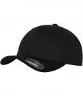 FLEXFIT | berretto da baseball per bambini berretto a scudo 49-51 nero