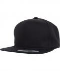 FLEXFIT | Berretto da baseball per bambini 2�6 anni snapback nero