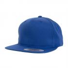 FLEXFIT | Cappello da baseball per bambini 6-12 anni Snapback blu royal