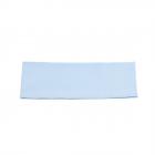 McBEANIE | Fascia donna in cotone blu chiaro celeste