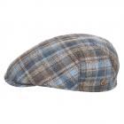 MICHAEL ZECHBAUER | Cappello piatto da uomo Cappello piatto 1 pezzo blu