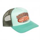 STETSON | Cappello trucker streetstyle in 100 % cotone 