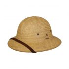 STETSON | Cappello Safari a forma di casco tropicale naturale