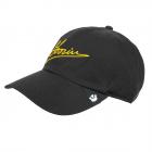 GOORIN | Motivo: GOORIN SCRIPT BASEBALL CAP Cappello con scudo nero