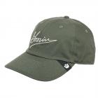 GOORIN | Motivo: GOORIN SCRIPT BASEBALL CAP Cappello con scudo verde scuro