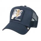 GOORIN | motivo: SURVIVOR trucker cap berretto visiera blu scuro