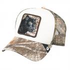 GOORIN | motivo: REALTREE EDGE BLACK PANTHER trucker cap berretto visiera military