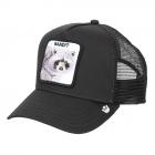 GOORIN | motivo: BANDIT trucker cap berretto visiera nero