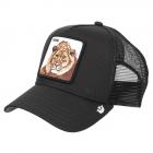 GOORIN | motivo: KING truckercap berretto visiera nero