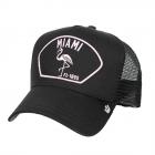 GOORIN | Motiv: MIAMI Truckercap Schildm�tze Basecap nero