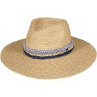 BARTS | Dawoor Damen Raffia Fedora Hut naturale