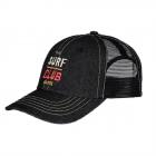 BARTS | Vybes Trucker Cap Cappello con visiera per bambini e bambine nero
