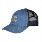 BARTS | Vybes Trucker Cap Cappello con visiera per bambini e bambine jeans.