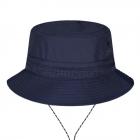 BARTS | Samasoda Cappello pescatore unisex con coulisse blu scuro