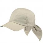 BARTS | Cappello a scudo da donna con fiocco sabbia