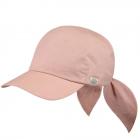 BARTS | Cappello a scudo da donna con fiocco rosa